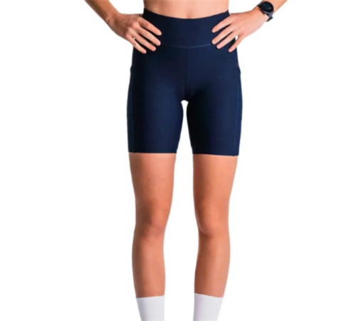 Fusion C3 Short Tights Dame Night Blue